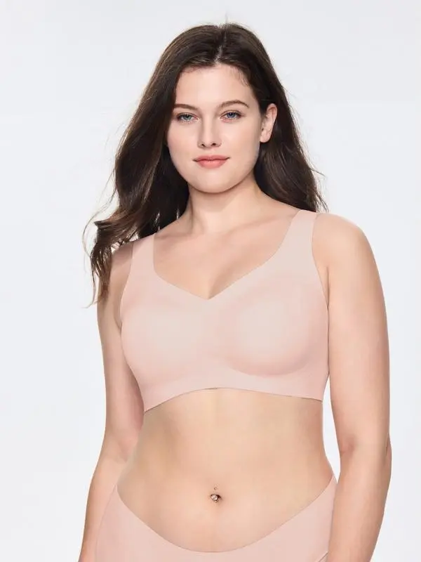 Women's Seamless Bra Wireless Bra(Less than $4 each!)