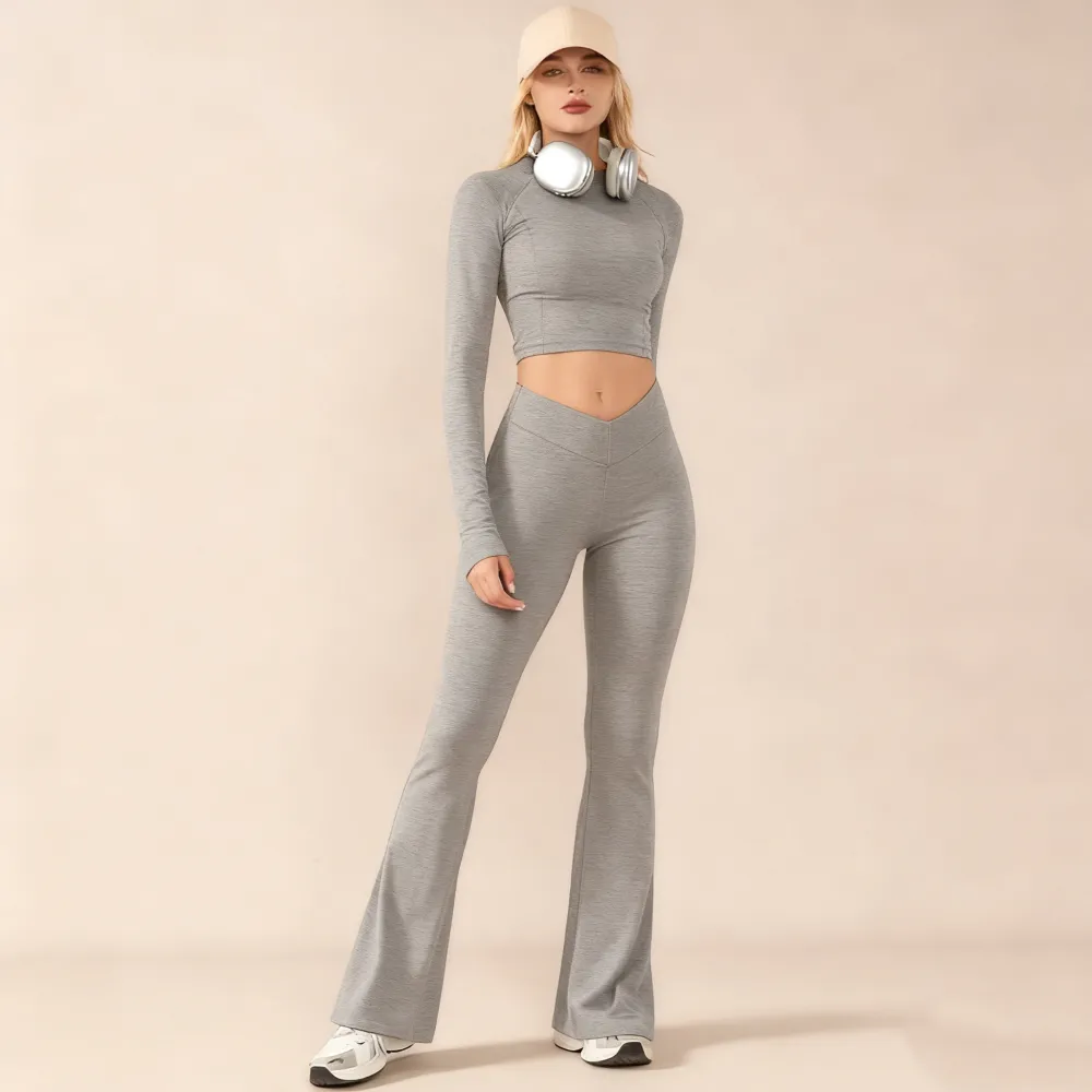 Women's 2-Piece Stretchy Activewear Set