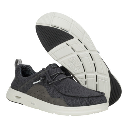 Wally Hey2O Mesh - Black/Monument Grey