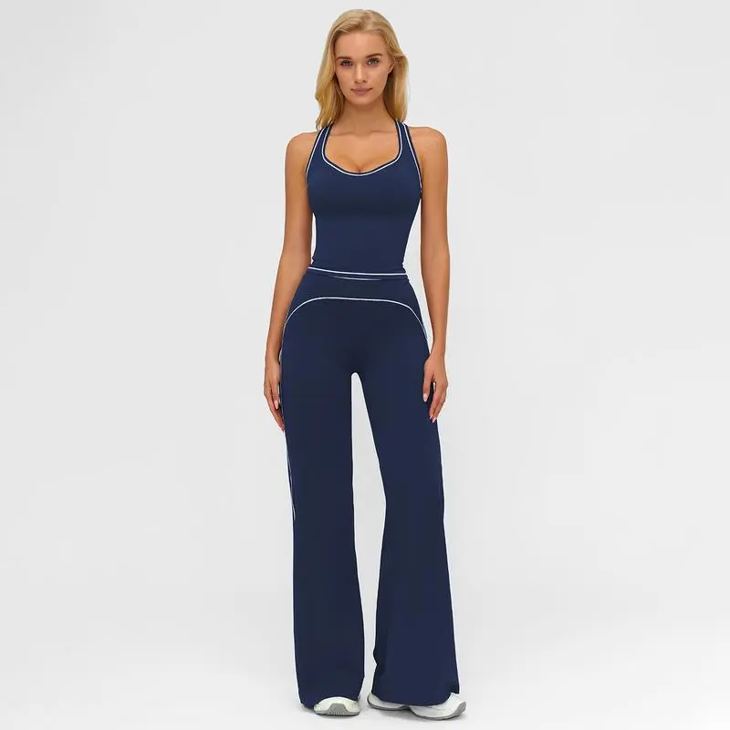 Women's Sporty Tracksuit Set