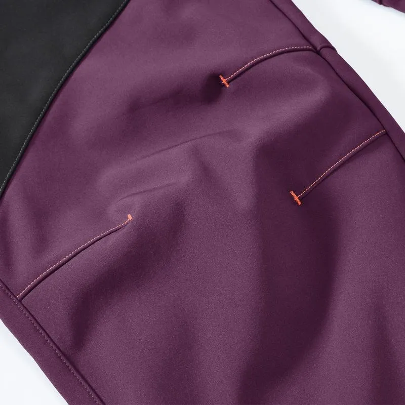 Women's Snow Pants Waterproof Insulated Fleece Thermal Ski Hiking Snowboard Pants