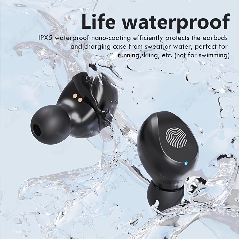 Waterproof Headset Wireless Sport Headset