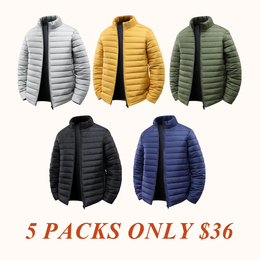 Best-selling jackets for both men and women