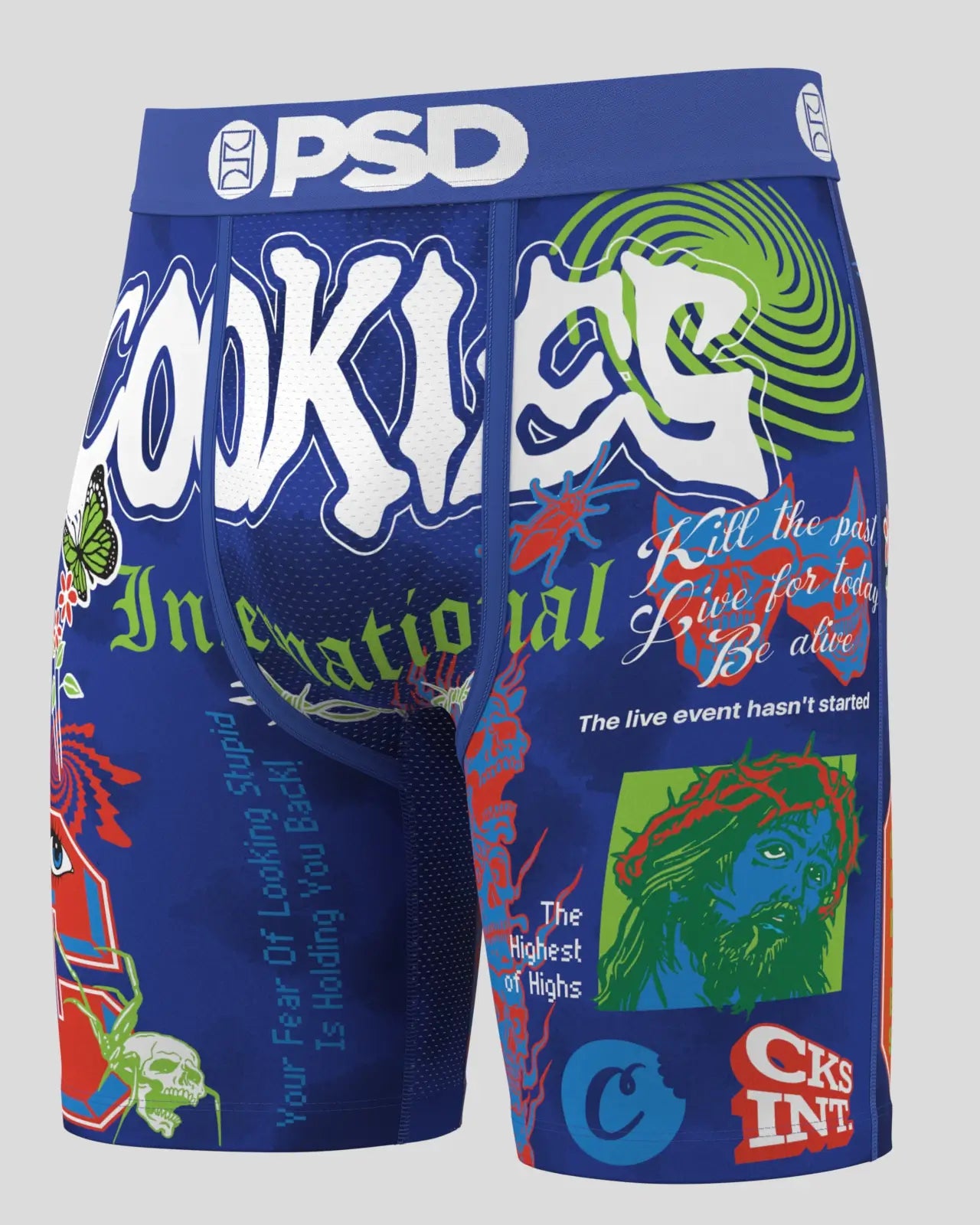 3 Pack - Cookies High