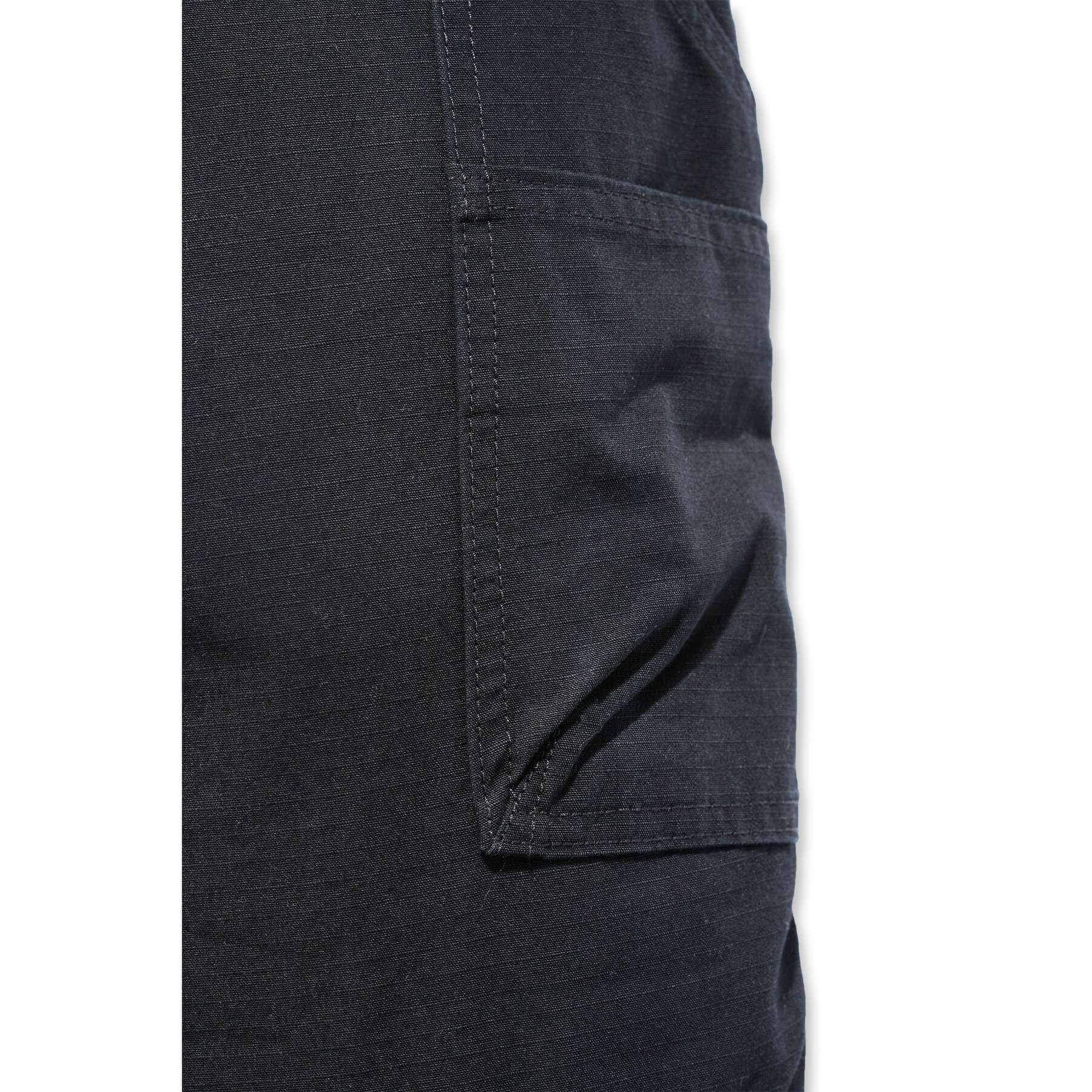 CHT Steel Double Front Relaxed Fit Stretch Ripstop Knee Pad Trousers 103160