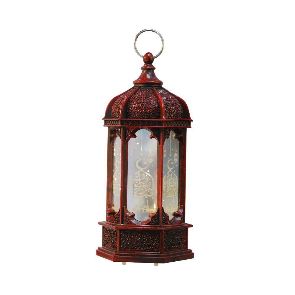 Lighted Ramadan & Christmas Lanterns