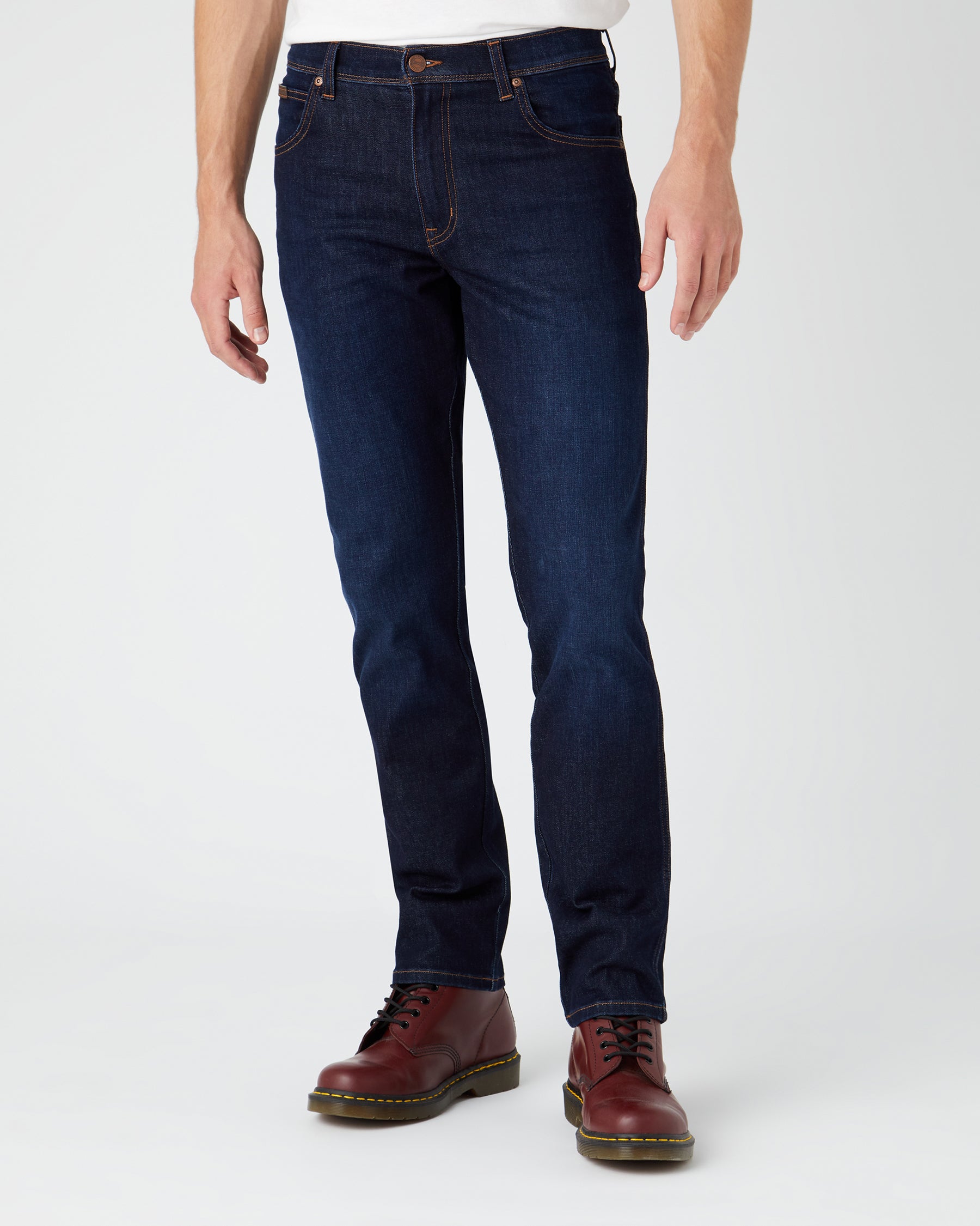 Texas SLIM Mens Jeans - Lucky Star