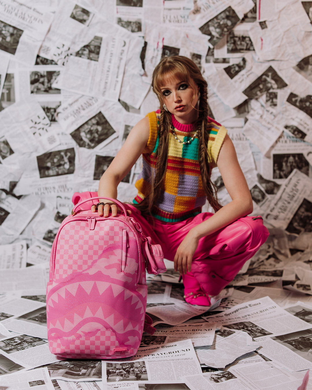 3AM TURNT DLXSV BACKPACK