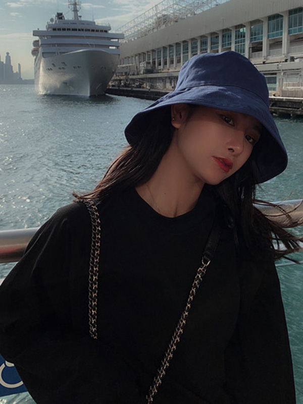 Casual Sunscreen Fisherman Hats