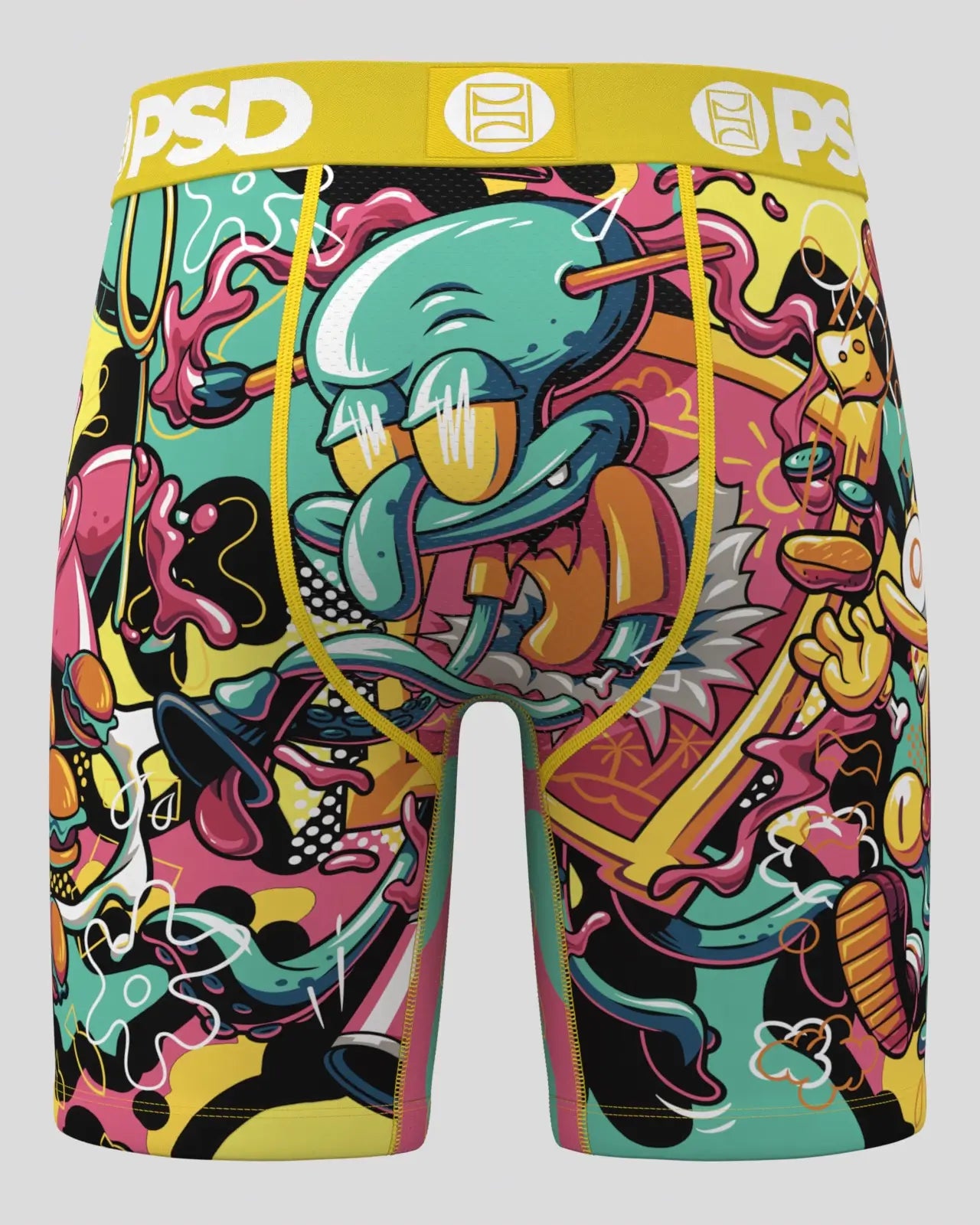 SpongeBob SquarePants - Riffin'