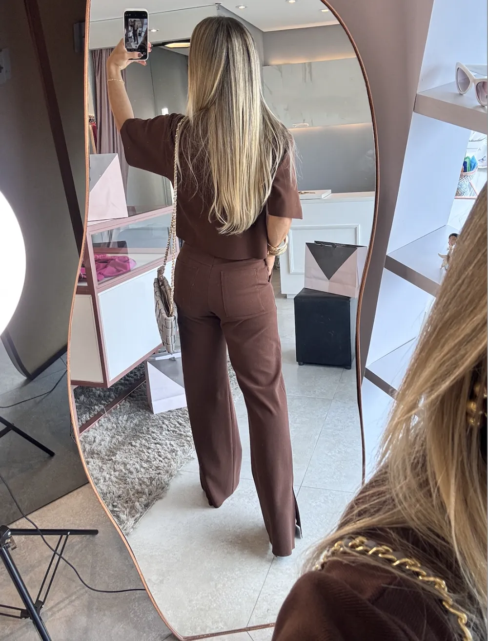 Women's Two-Piece Set