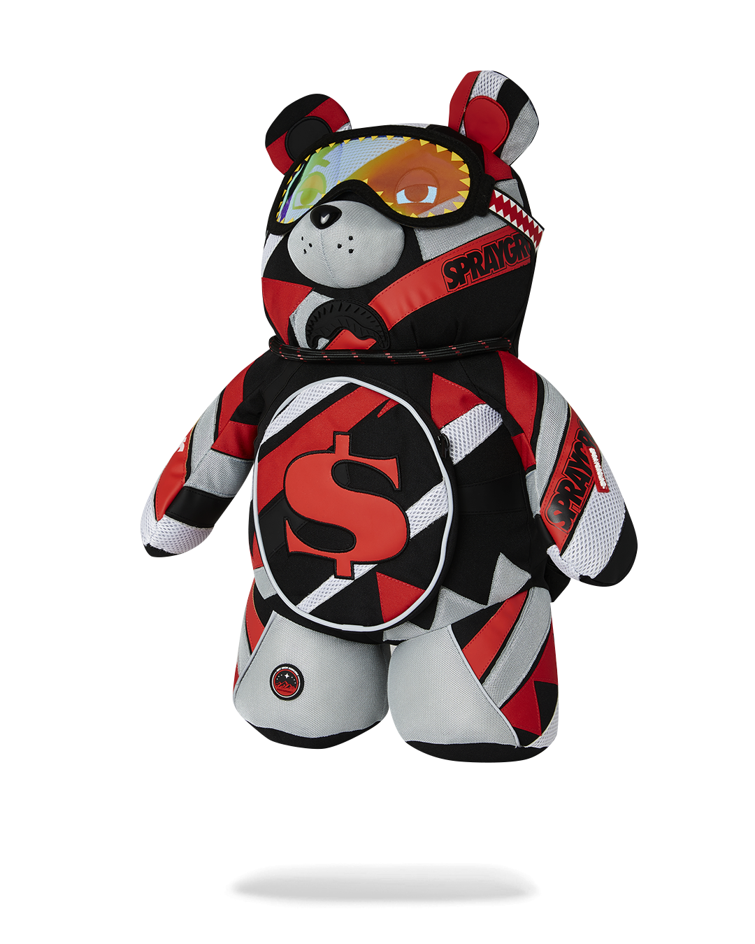 SHARCTIC ARCTIC MONEYBEAR BACKPACK