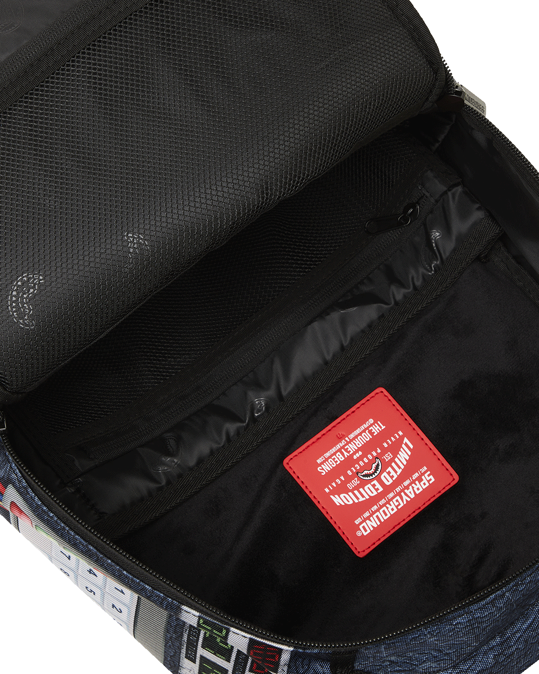 BACK TO THE FUTURE FLUX MODE BACKPACK