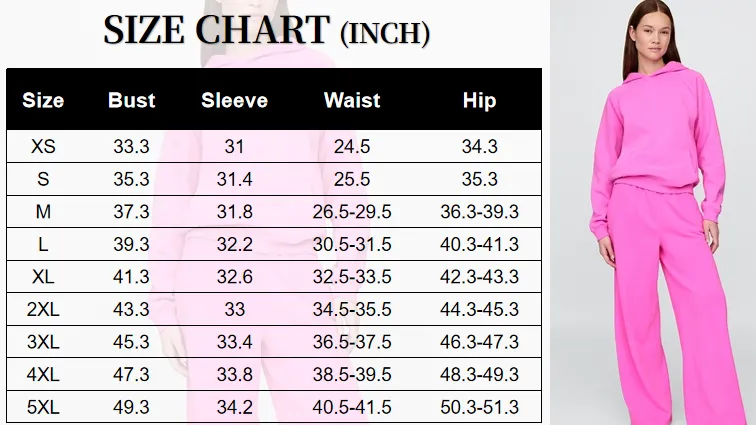 Women's Vintage Soft Lounge Hoodie & Wide-Leg Sweatpants Set