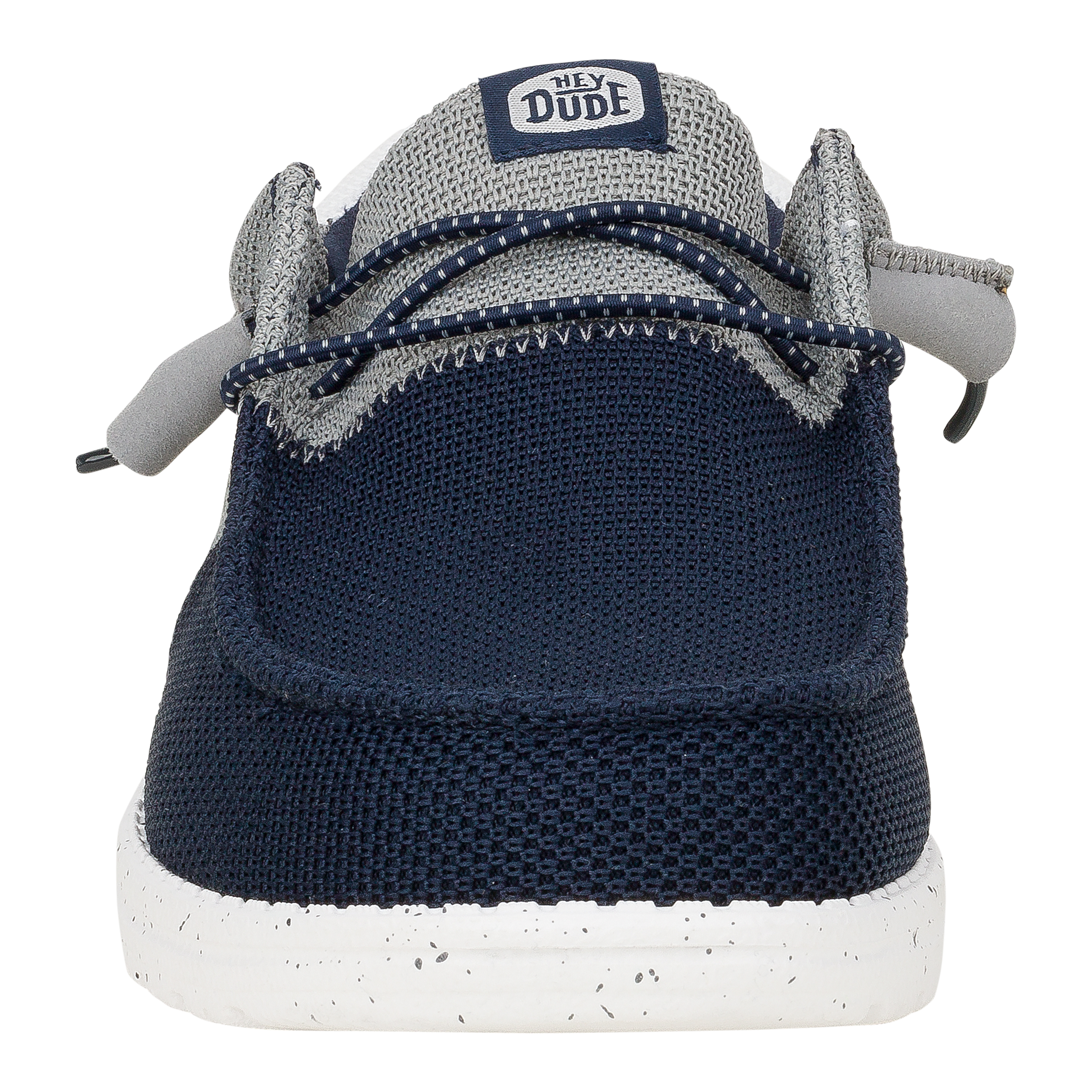 Wally Tri Varsity Mesh - Navy/Grey