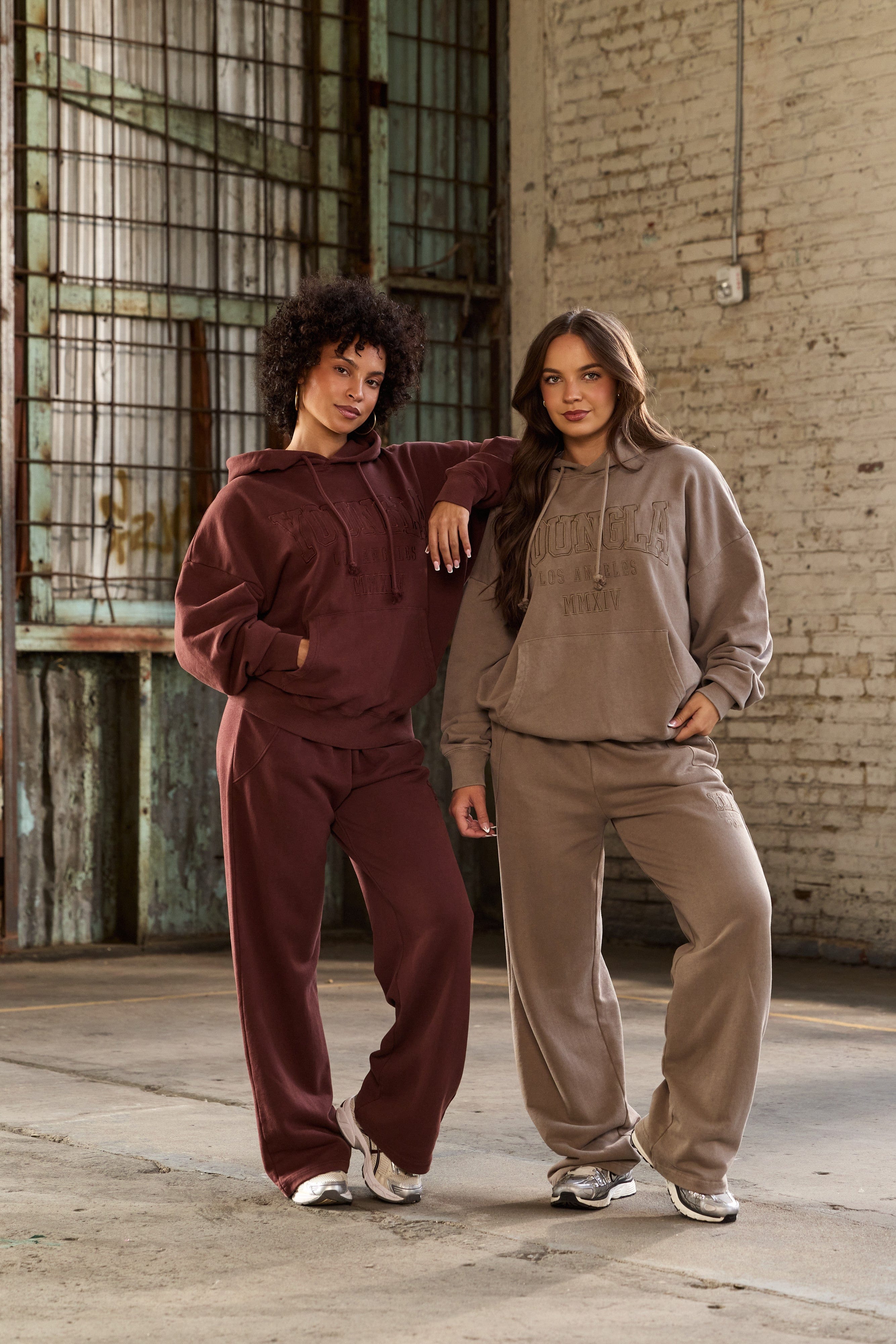 W241 - Mineral Joggers