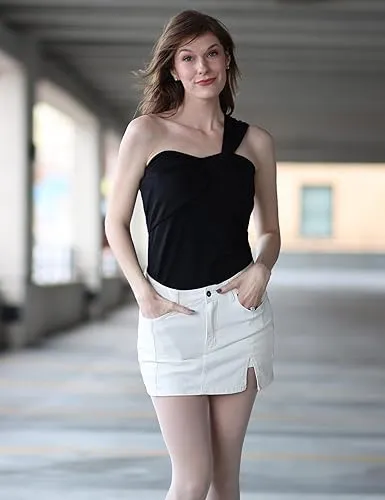 Skirts for Women Denim (Less than $3 each!)