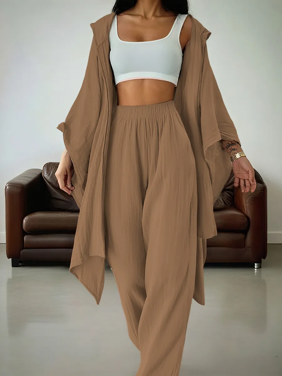 Women's Two-Piece Casual Set