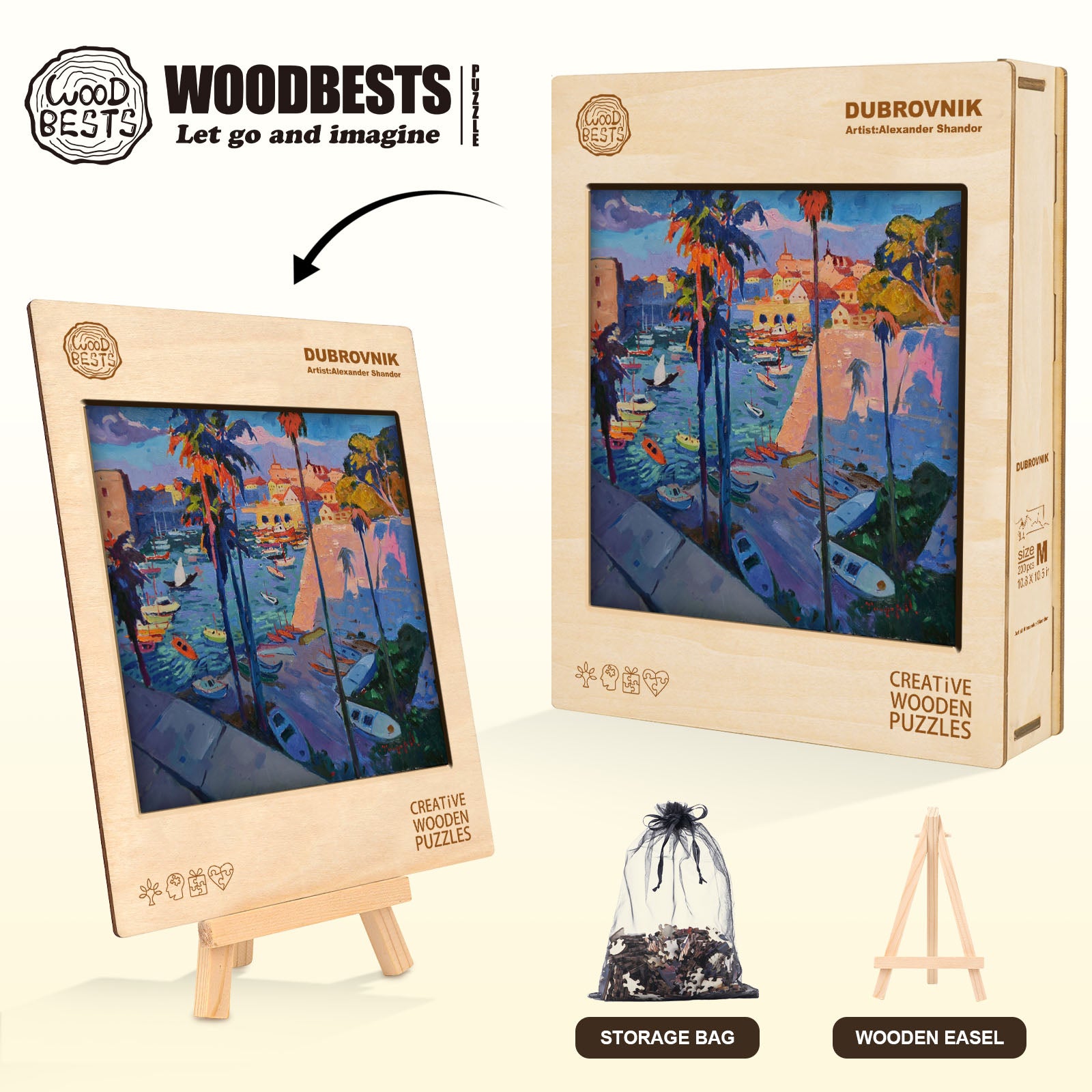 Dubrovnik - By Artist Alexander Shandor