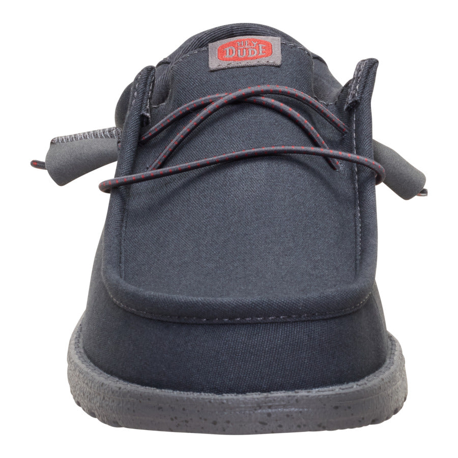Wally Canvas - Dark Grey