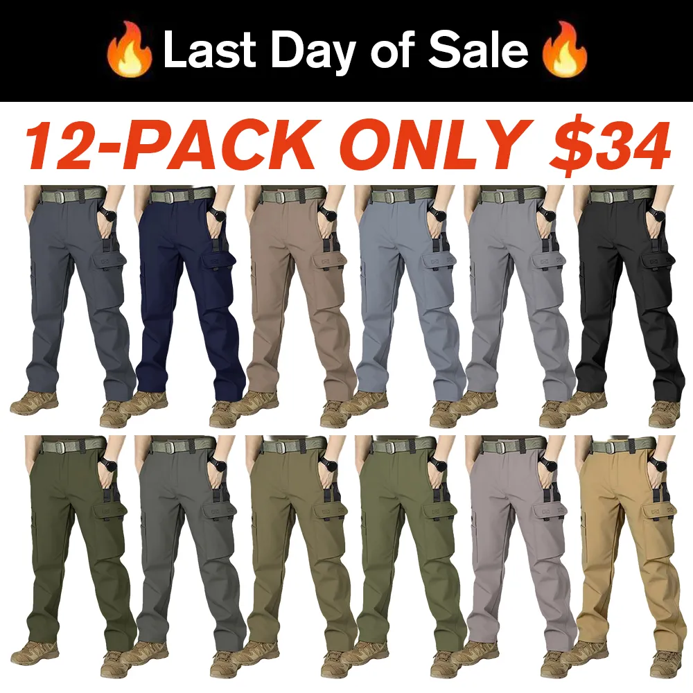 Men's Tactical Sports Pants