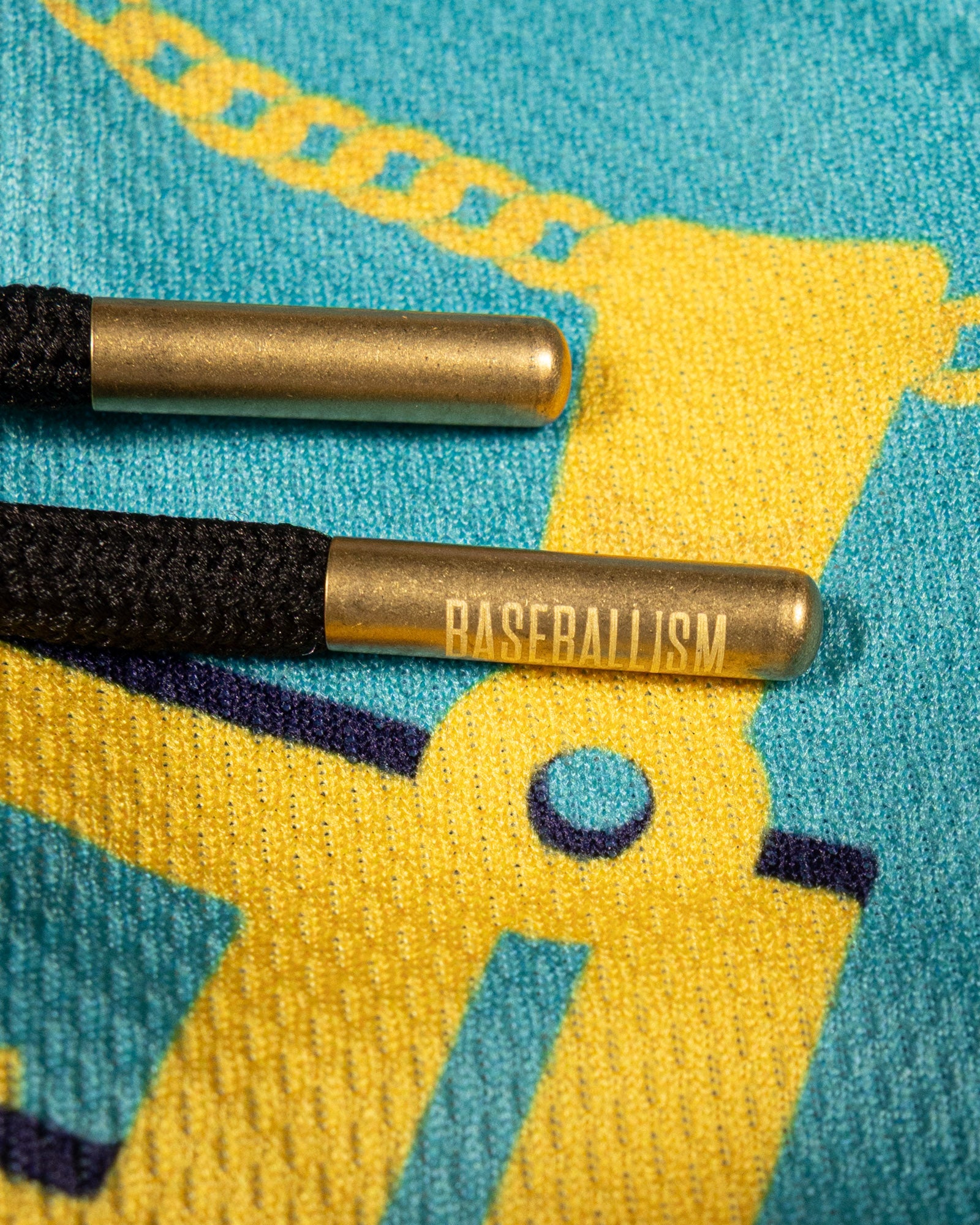 Ken Griffey Jr. Diamond Air Mesh Shorts - Youth