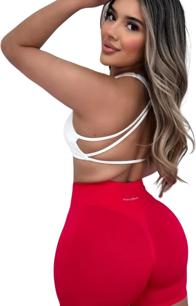 Sublime Scrunch Shorts