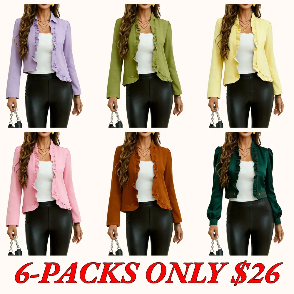 Women's Washed Blue Denim Jacket