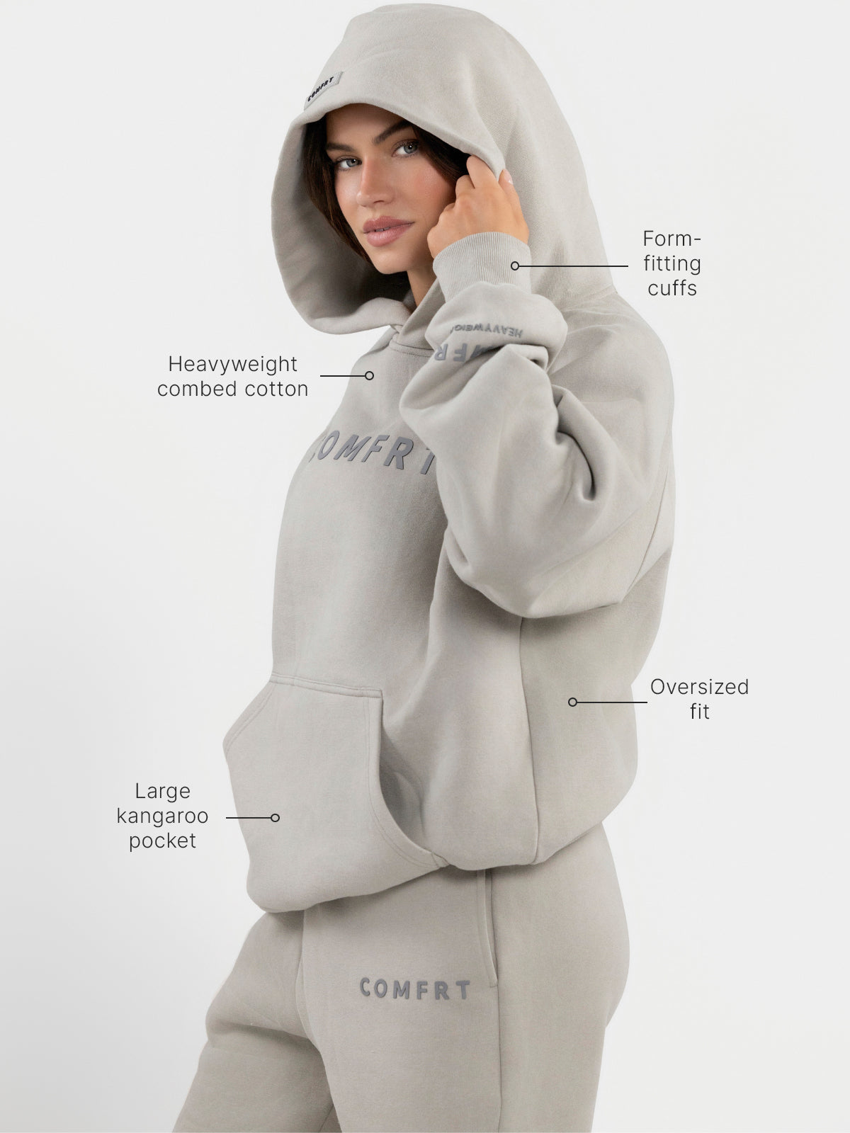 Tranquil Hoodie