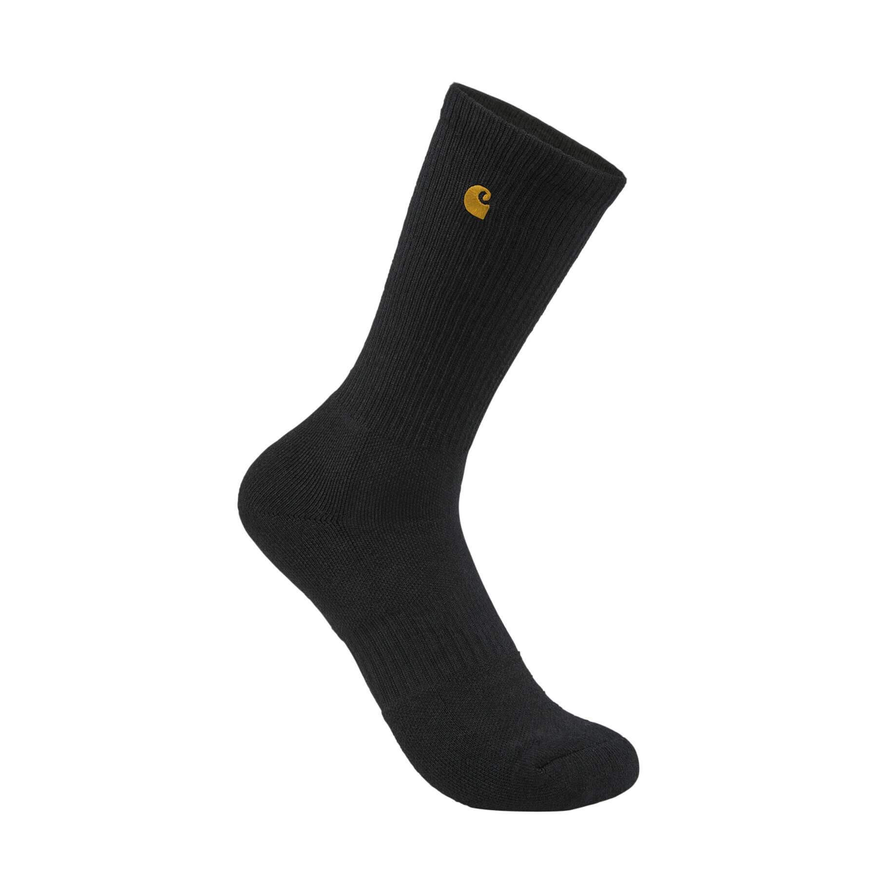 CHT Force Midweight Fast-Dry Crew Socks 2 Pack SC2252-M