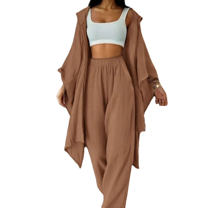 Women's Two-Piece Casual Set