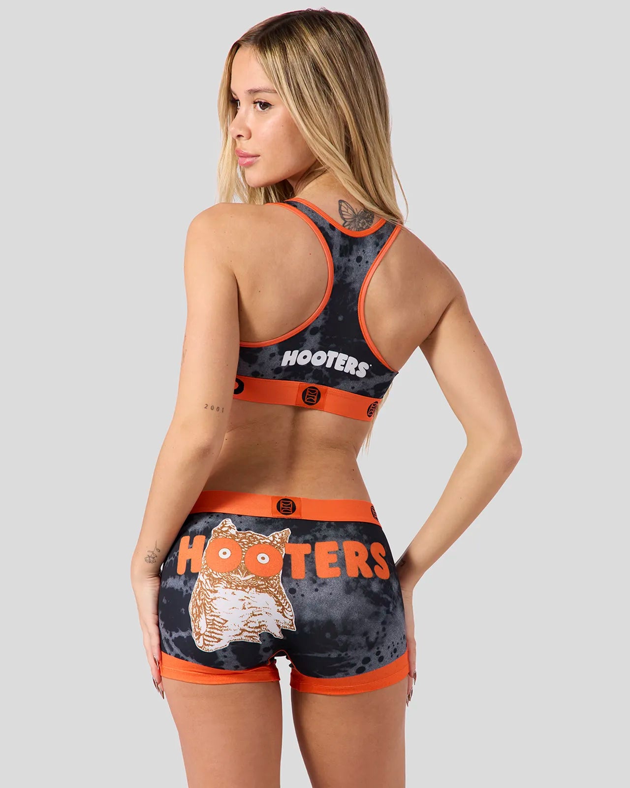 Hooters - Uniform Black