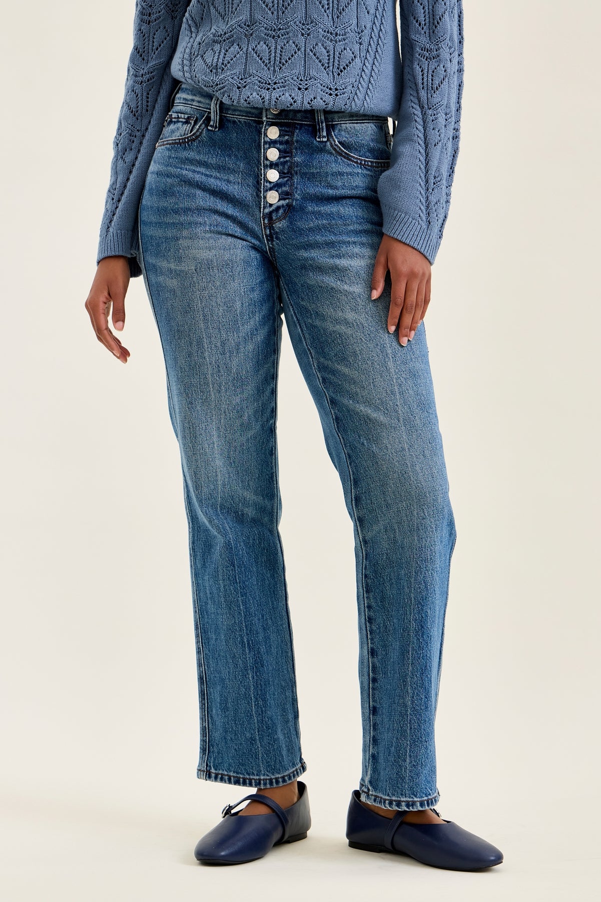 Kimberly Slim Straight Rigid Magic