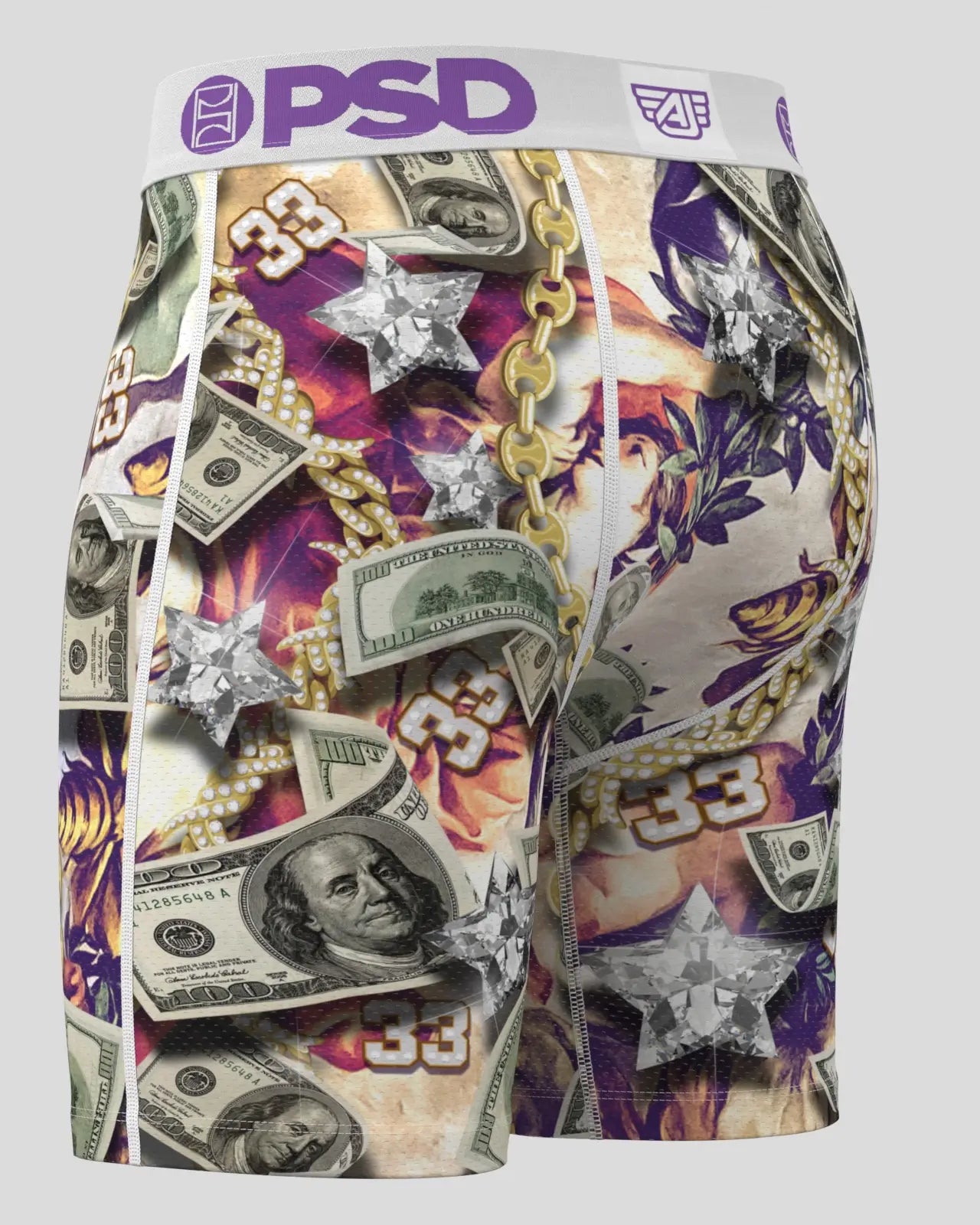 Aaron Jones - Showpiece