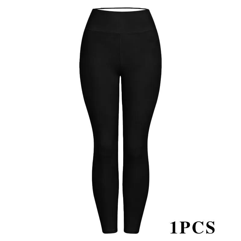 Winter Thick Warm FLeece Lined Leggings