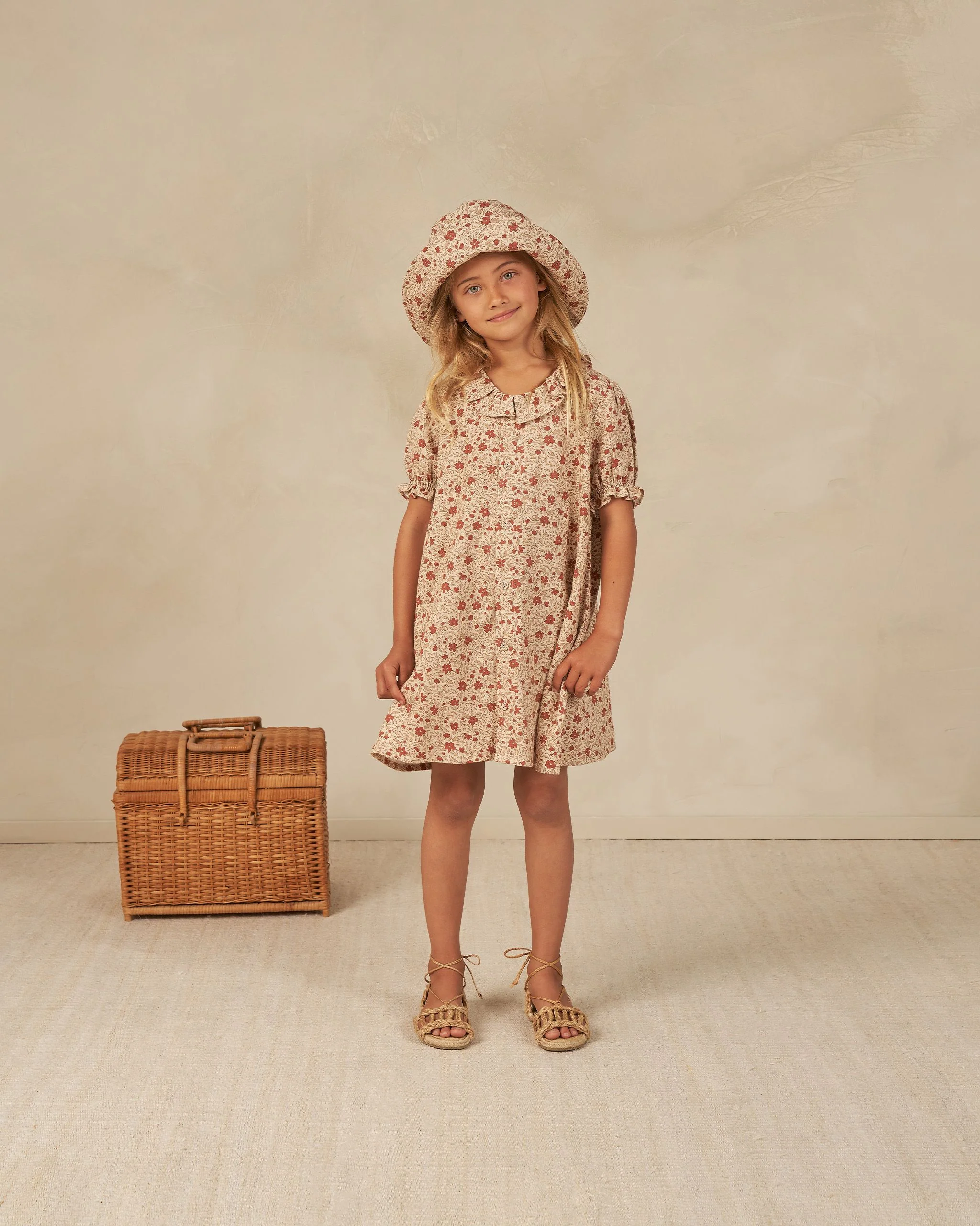 avalon dress || fleur