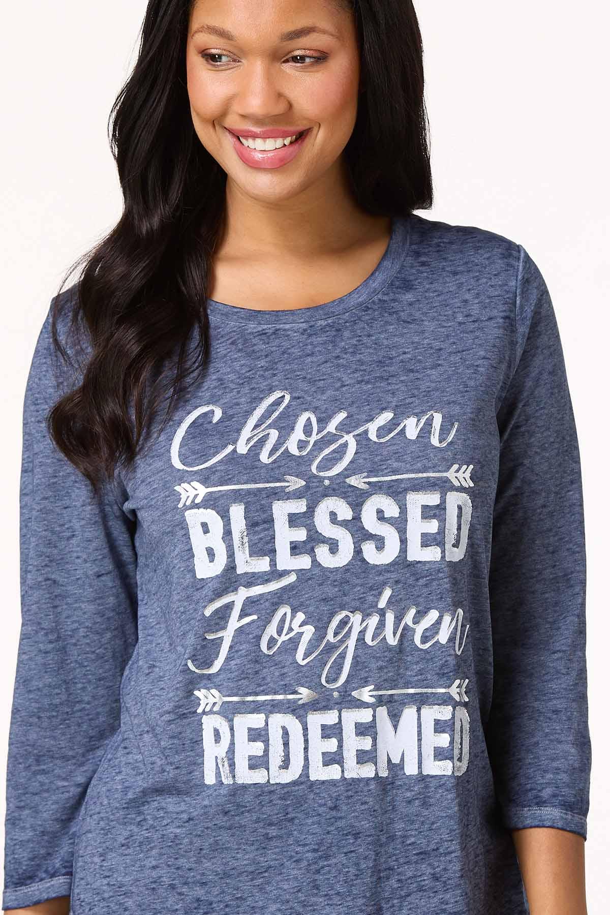 Inspirational Chosen Tee