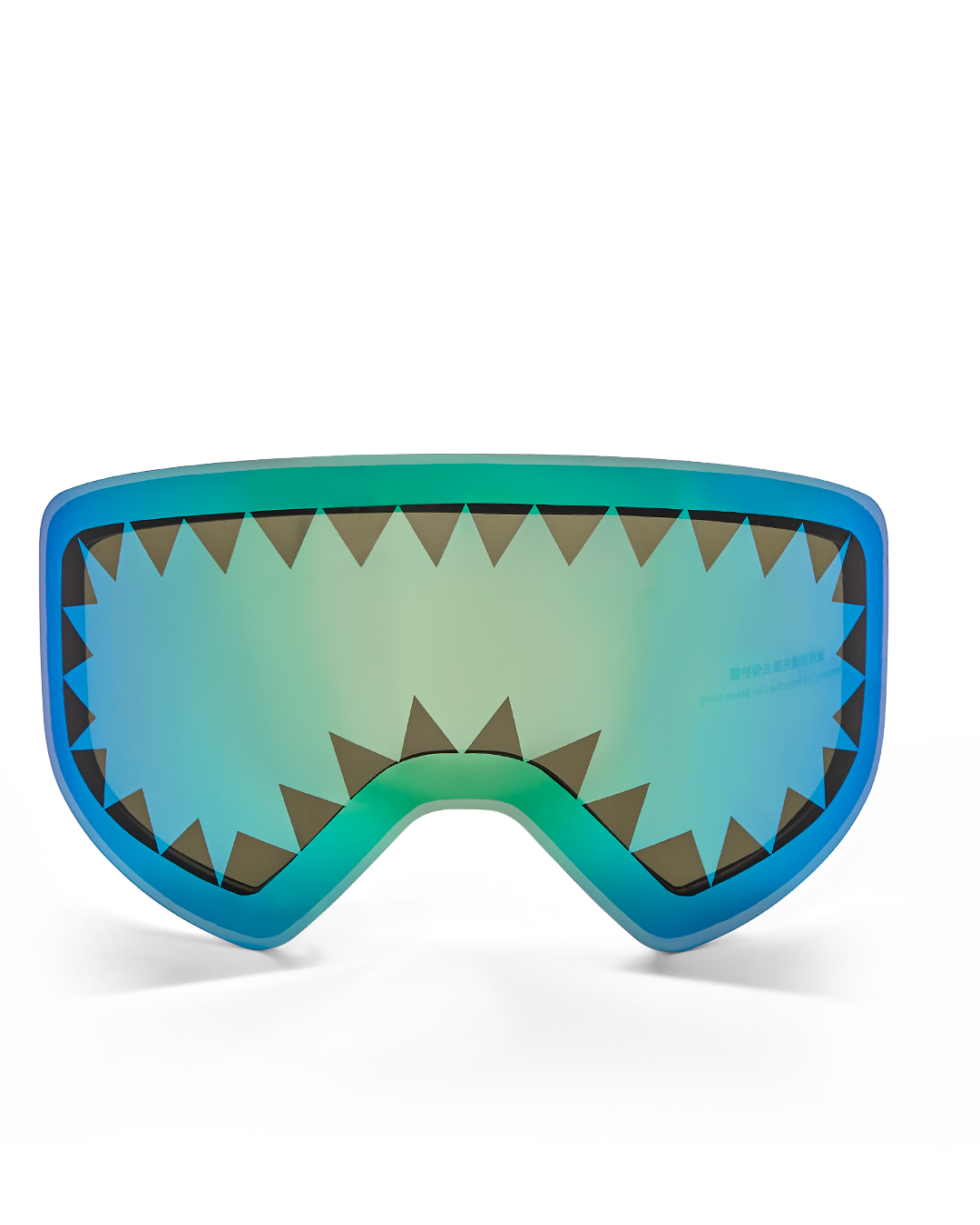 SKY HIGH SEEKERS ARCTIC SKI GOGGLES (3 INTERCHANGEABLE LENSES)