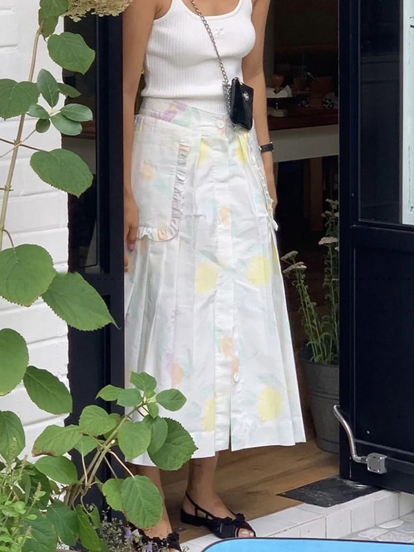 Chains Shiny Split-Joint Crossbody Bags Bags Accessories