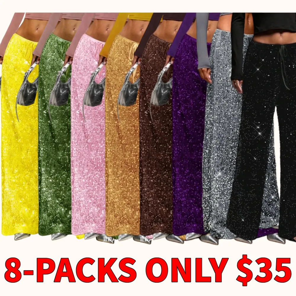 Women's fashionable casual trousers