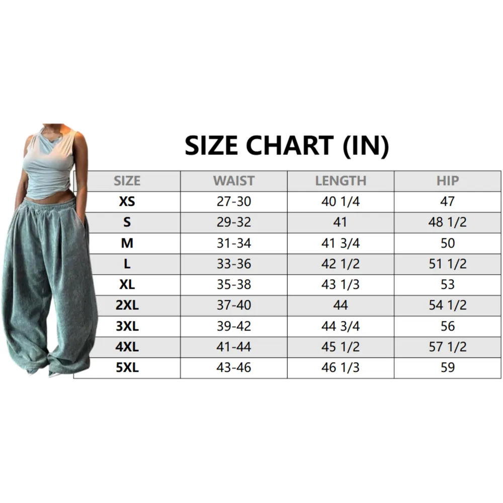 Women's Plain High Waist Straight Leg Sweatpants