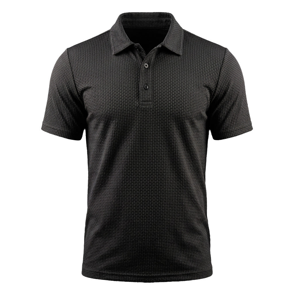 Men's Ultra-Comfortable Performance Polo Shirt