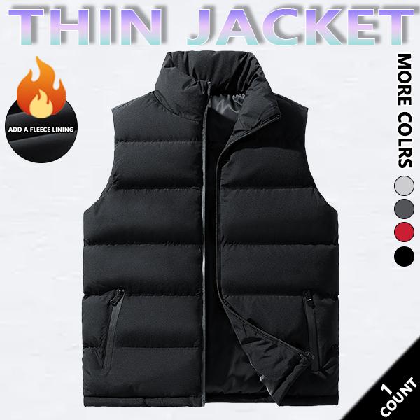 Men’s Waterproof Sleeveless Vest