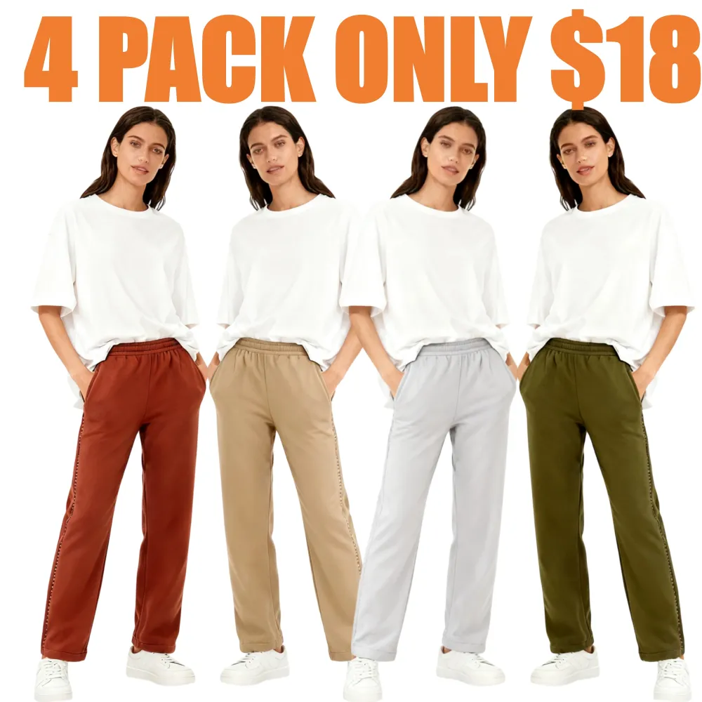 Polar Fleece Regular Fit Pant