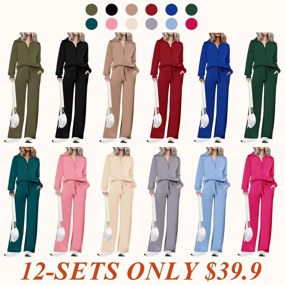 Women'swear Chic 2-Piece Set