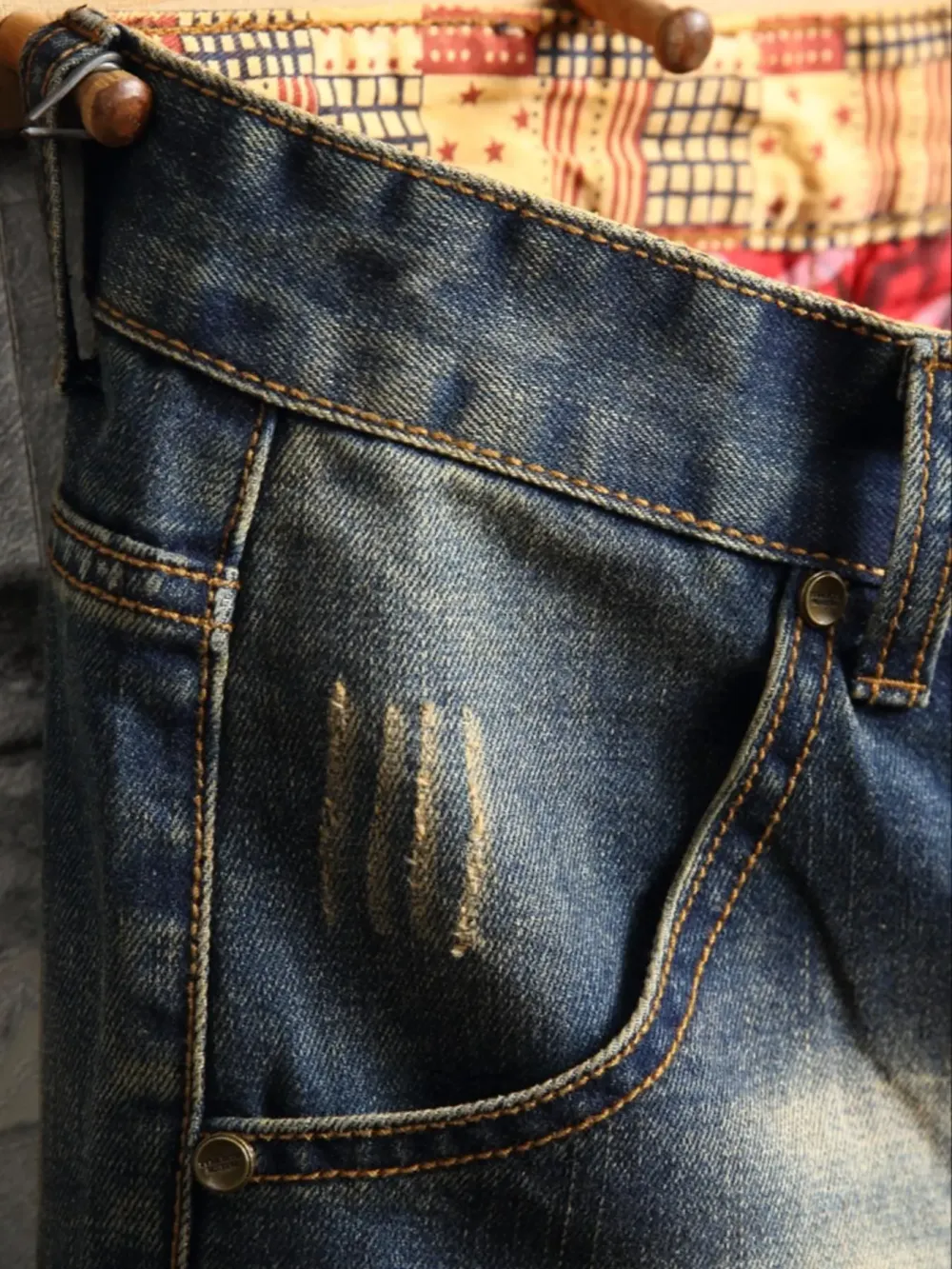 Men's Bottoms for Daily Wear, Casual Pocket Shorts, Casual Fashionable Shorts