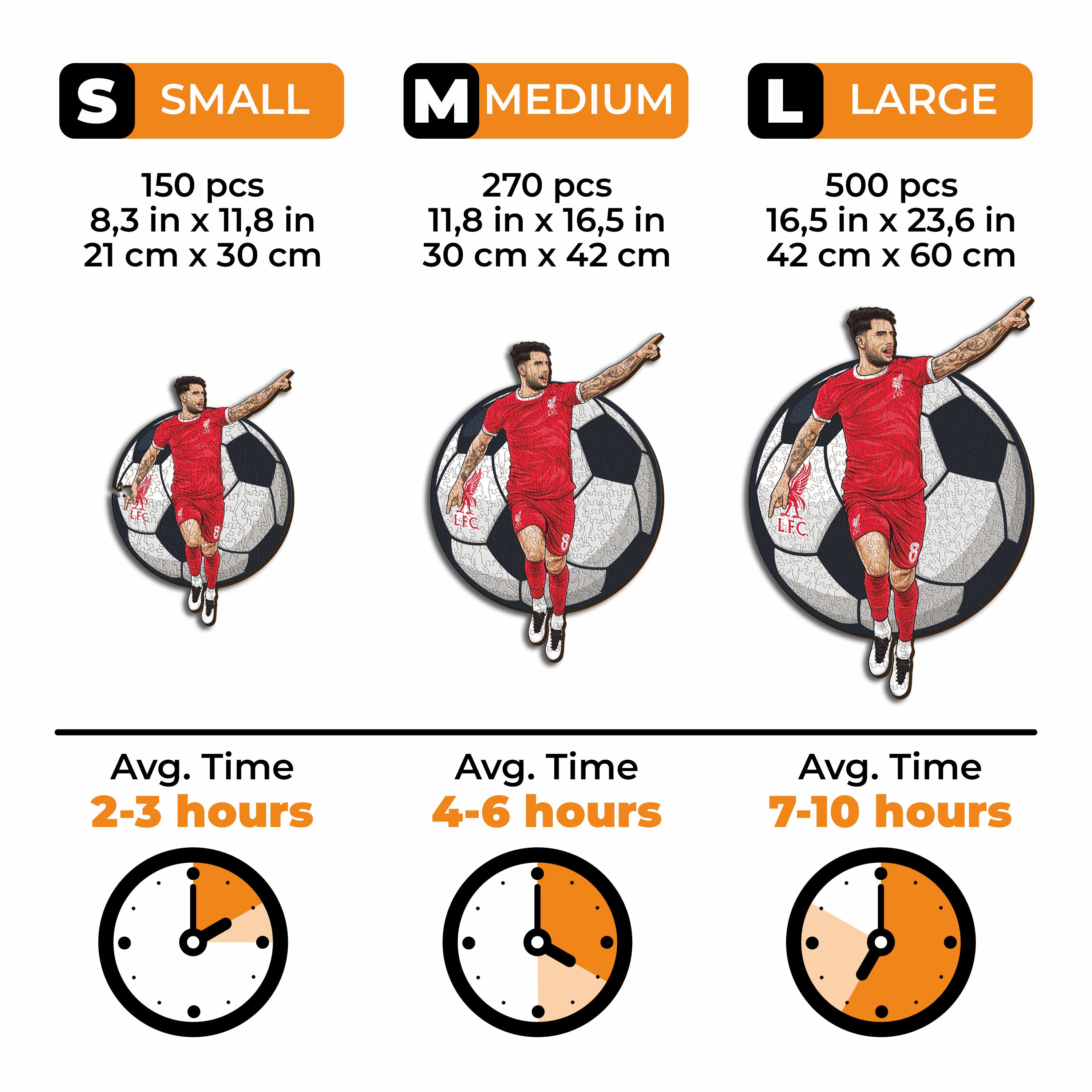 Dominik Szoboszlai - Wooden Puzzle