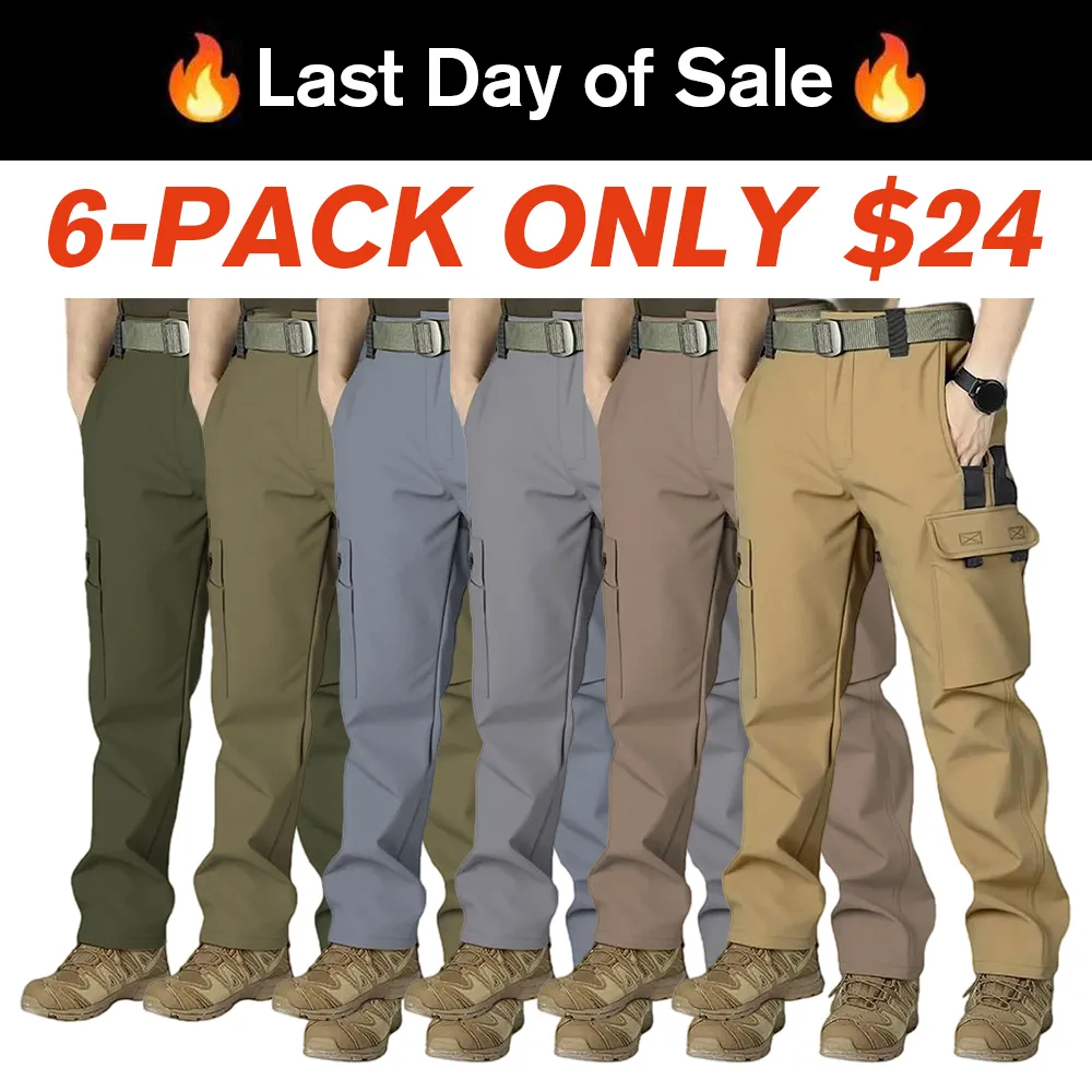 Men's Tactical Sports Pants