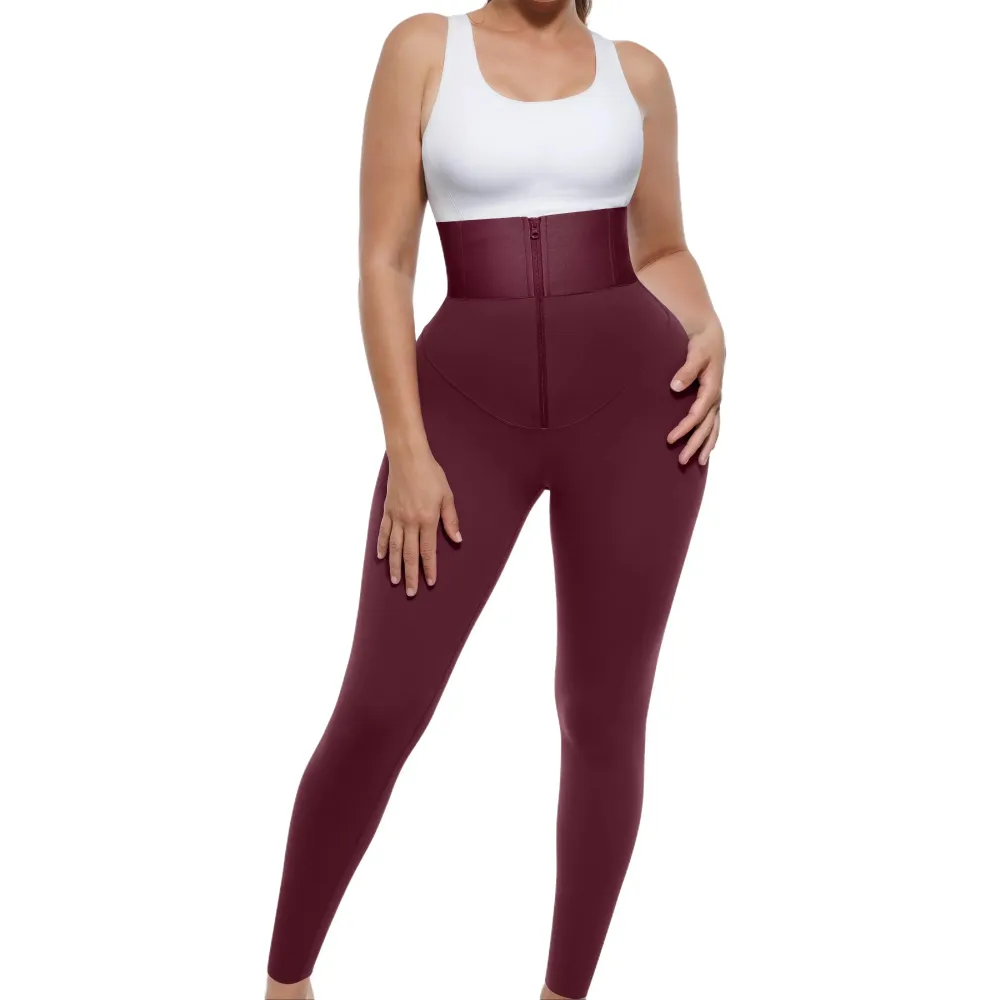 AirSlim ElasticFuse Waistband Shaping Leggings