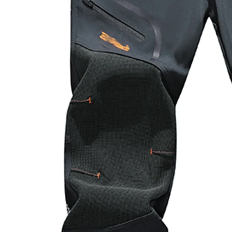 ​​Men's All-Season Work Pants – Straight Leg Carpenter Pants with Utility Pockets​​